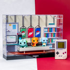 Imagen del producto Pokemon - Starters Funko Pop Deluxe Diorama