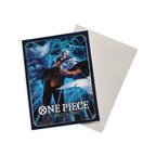 Imagen del producto One Piece Card Game - Funda oficial de Silvers Rayleigh 7 fundas para cartas