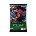 Imagen del producto One Piece Card Game - Booster Legacy of the Master OP-12 versión en inglés