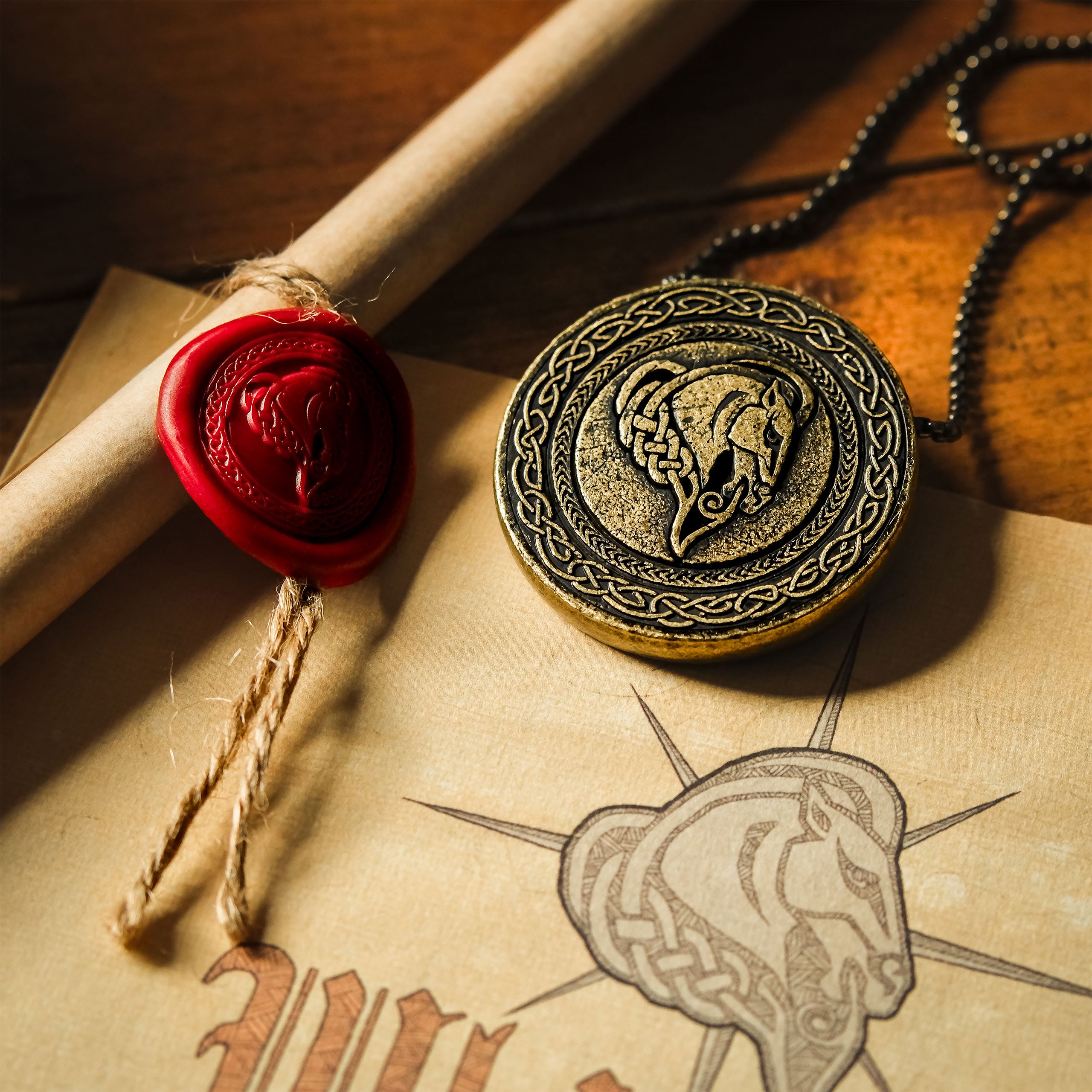 Product image Skyrim - Honorary Citizen Chest Artifact Box