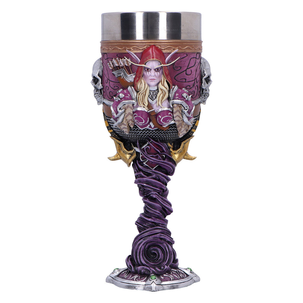 Imagen del producto World of Warcraft - Cáliz Sylvanas Deluxe