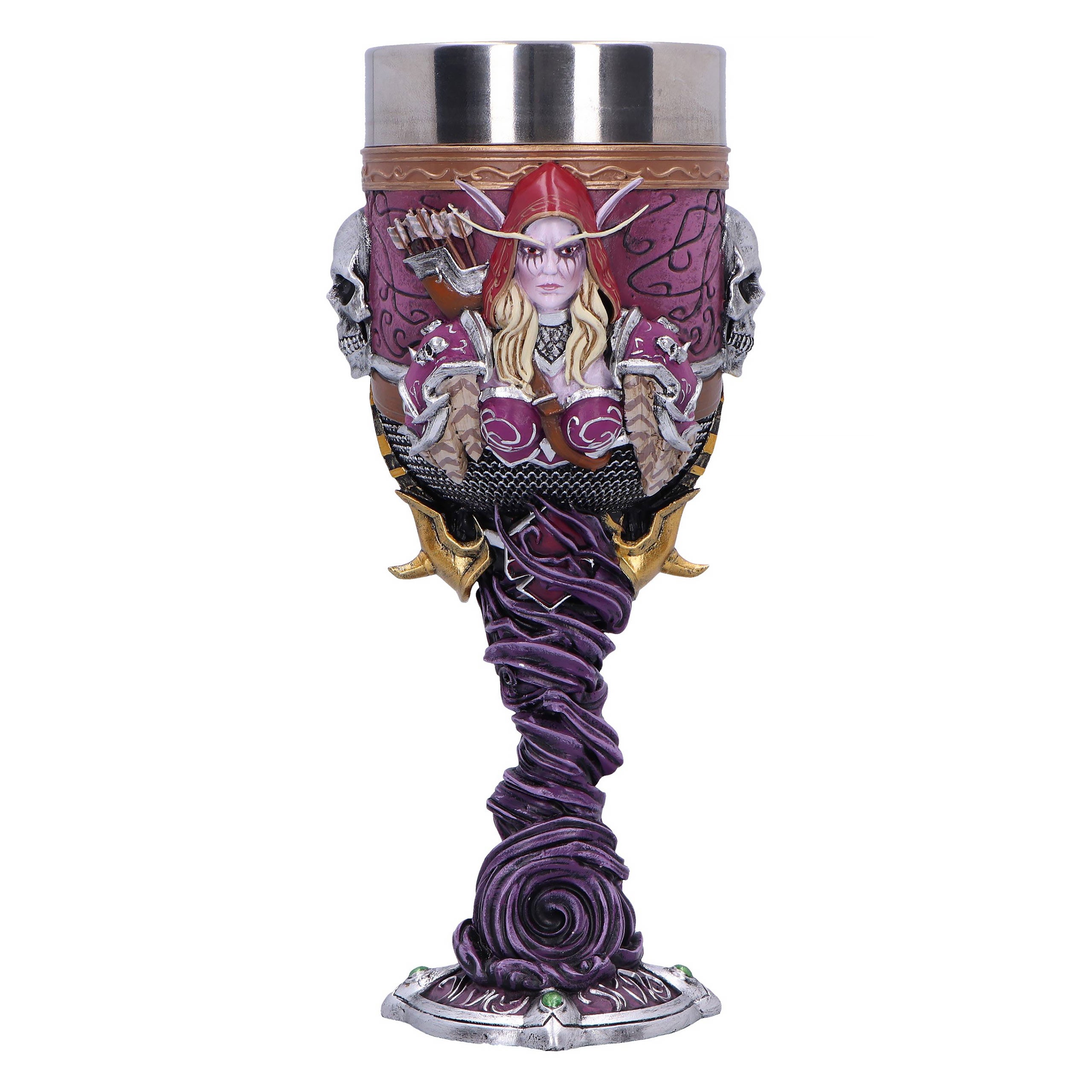 Imagen del producto World of Warcraft - Cáliz Sylvanas Deluxe