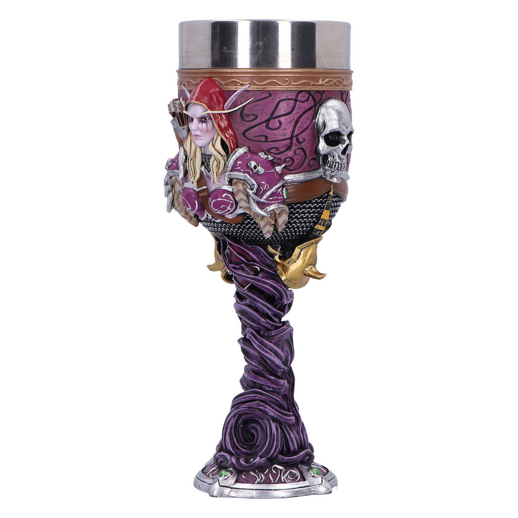 Imagen del producto World of Warcraft - Cáliz Sylvanas Deluxe