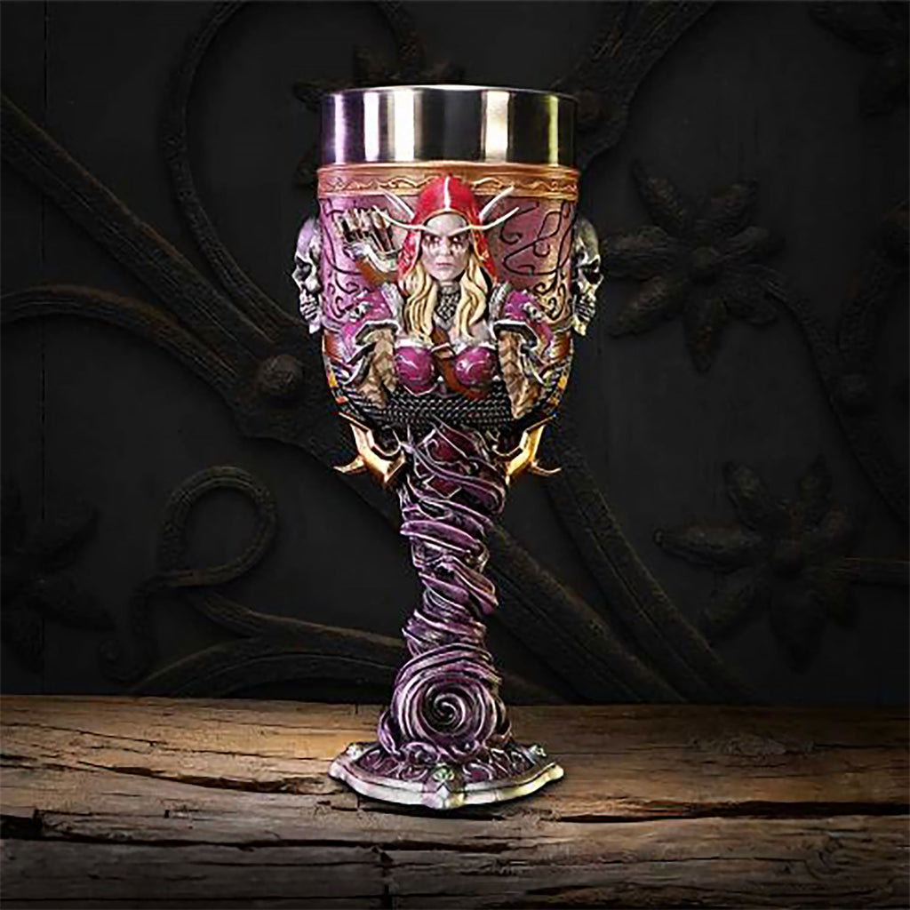 Imagen del producto World of Warcraft - Cáliz Sylvanas Deluxe