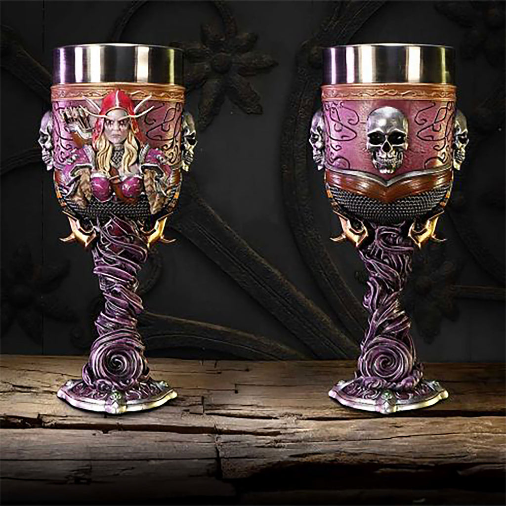 Imagen del producto World of Warcraft - Cáliz Sylvanas Deluxe