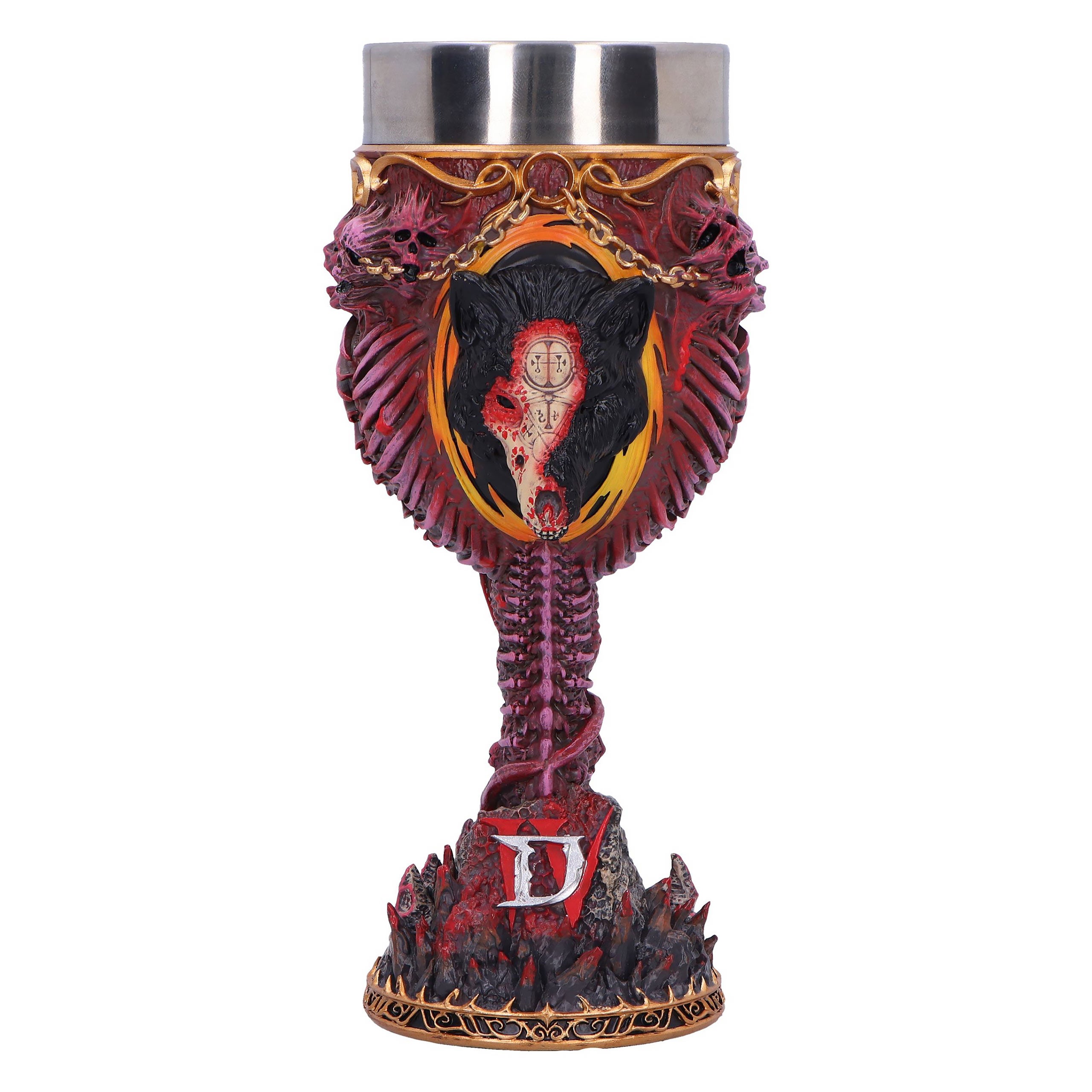 Imagen del producto Diablo - Cáliz Mephisto Deluxe