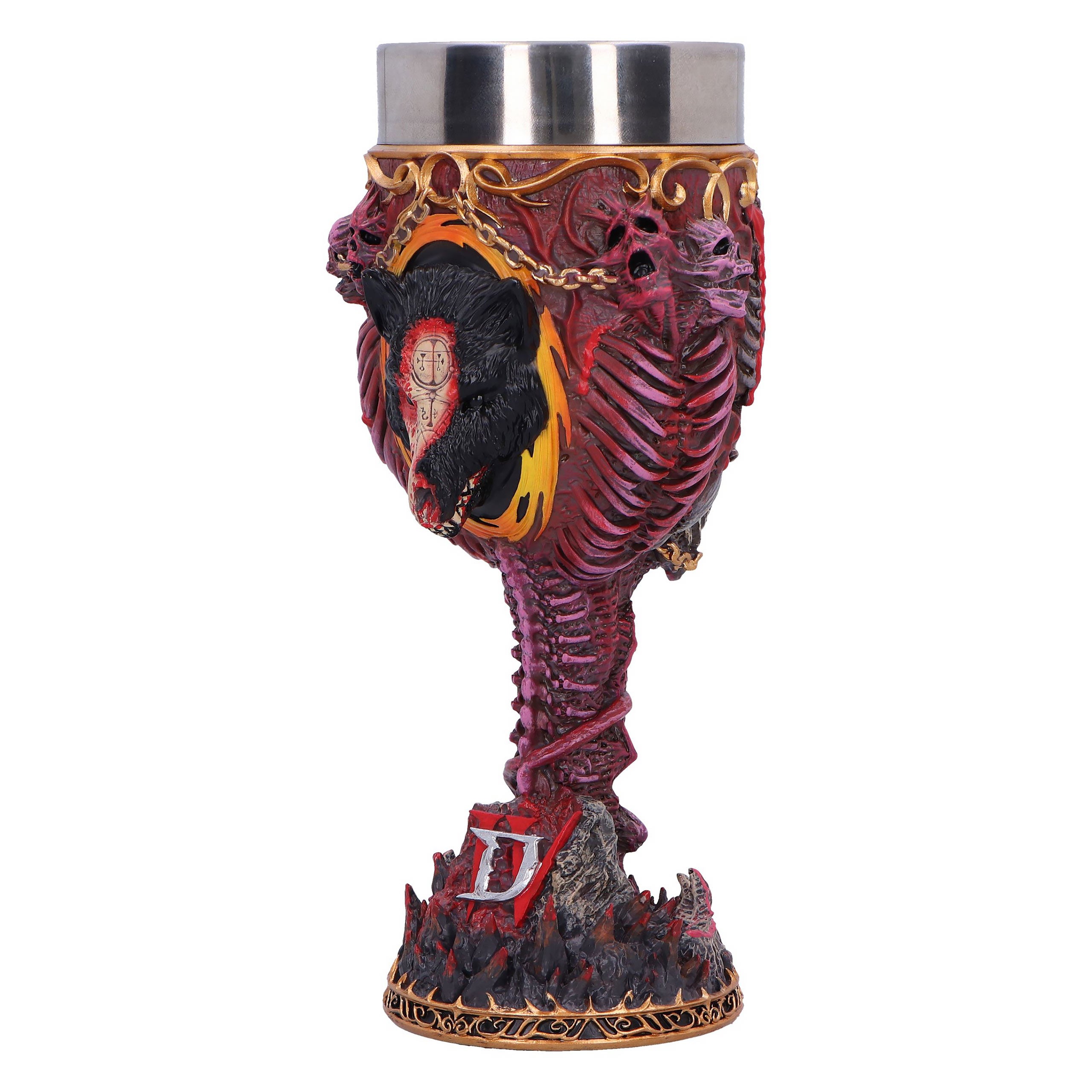 Imagen del producto Diablo - Cáliz Mephisto Deluxe