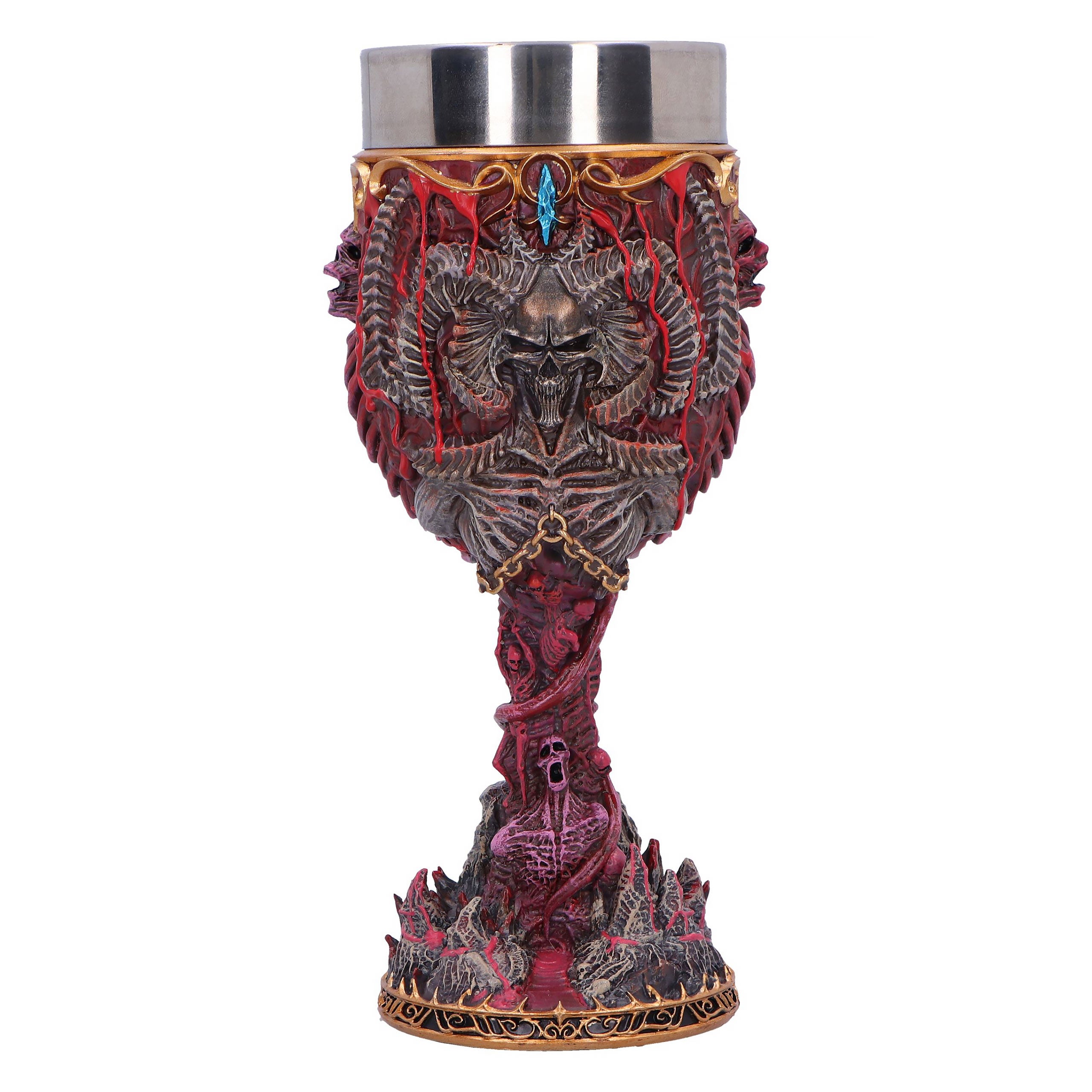Imagen del producto Diablo - Cáliz Mephisto Deluxe