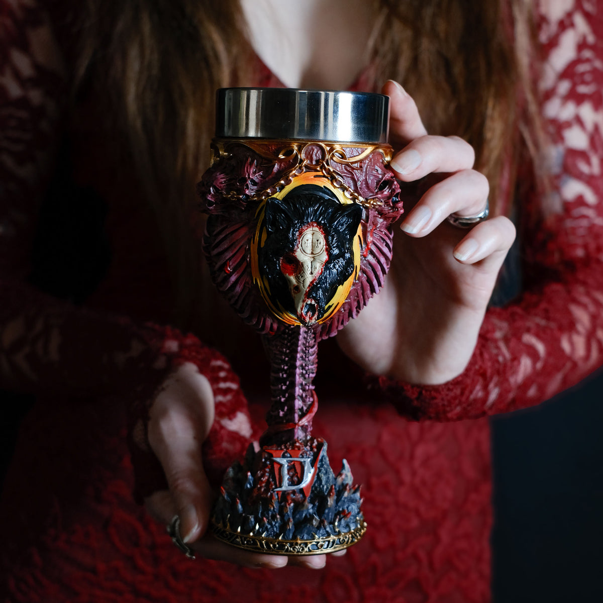 Imagen del producto Diablo - Cáliz Mephisto Deluxe