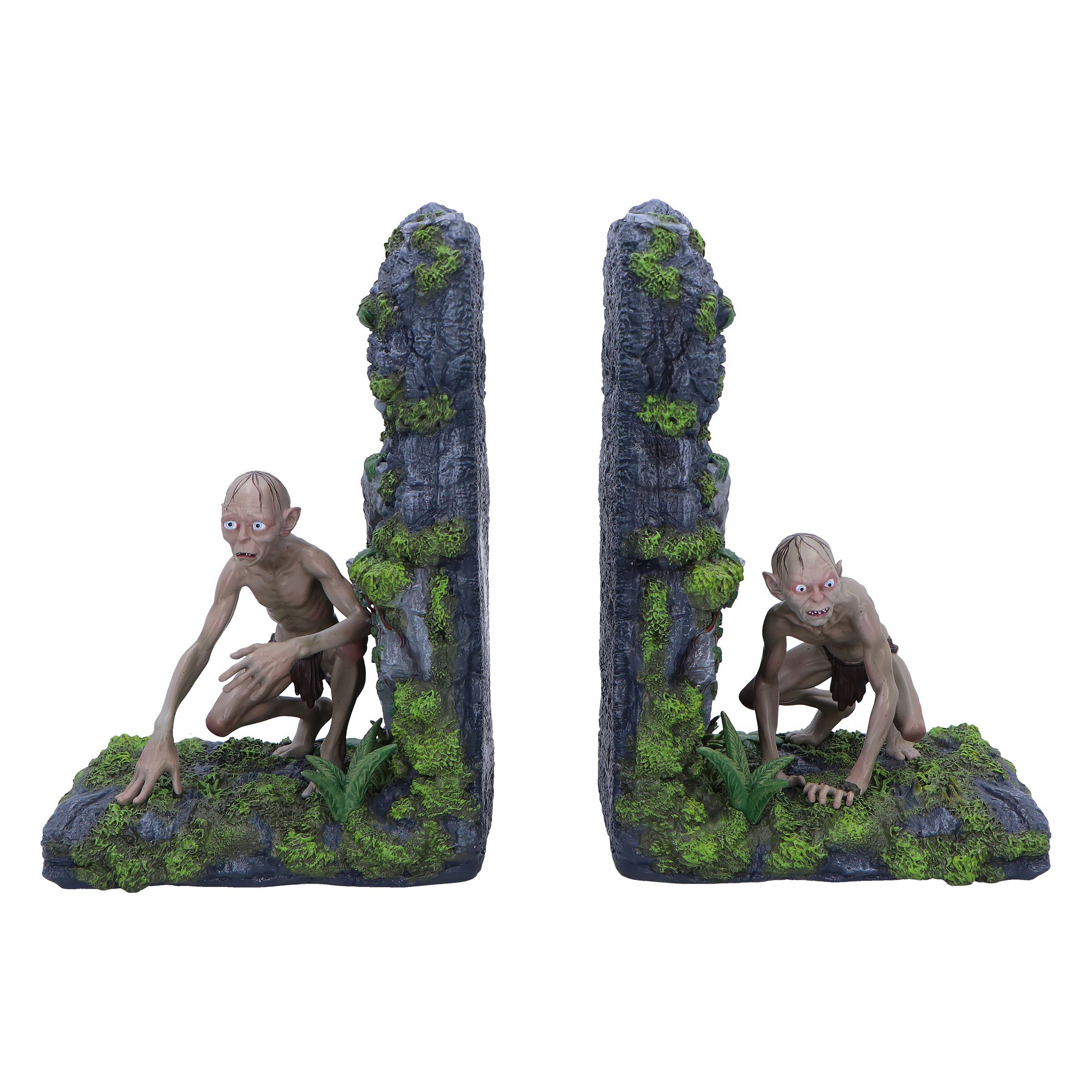 Imagen del producto El Señor de los Anillos - Sujeta libros de Gollum y Sméagol
