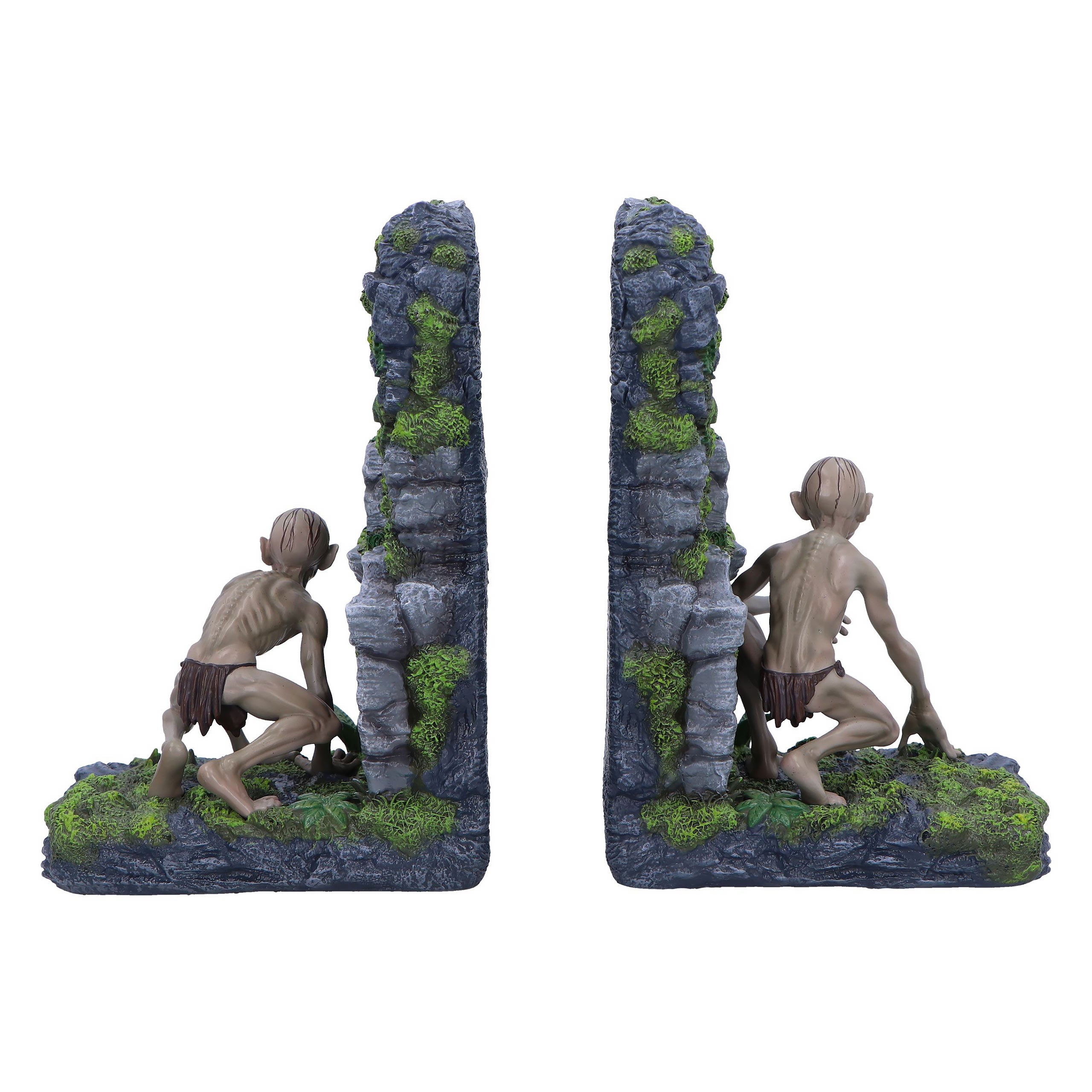 Imagen del producto El Señor de los Anillos - Sujeta libros de Gollum y Sméagol