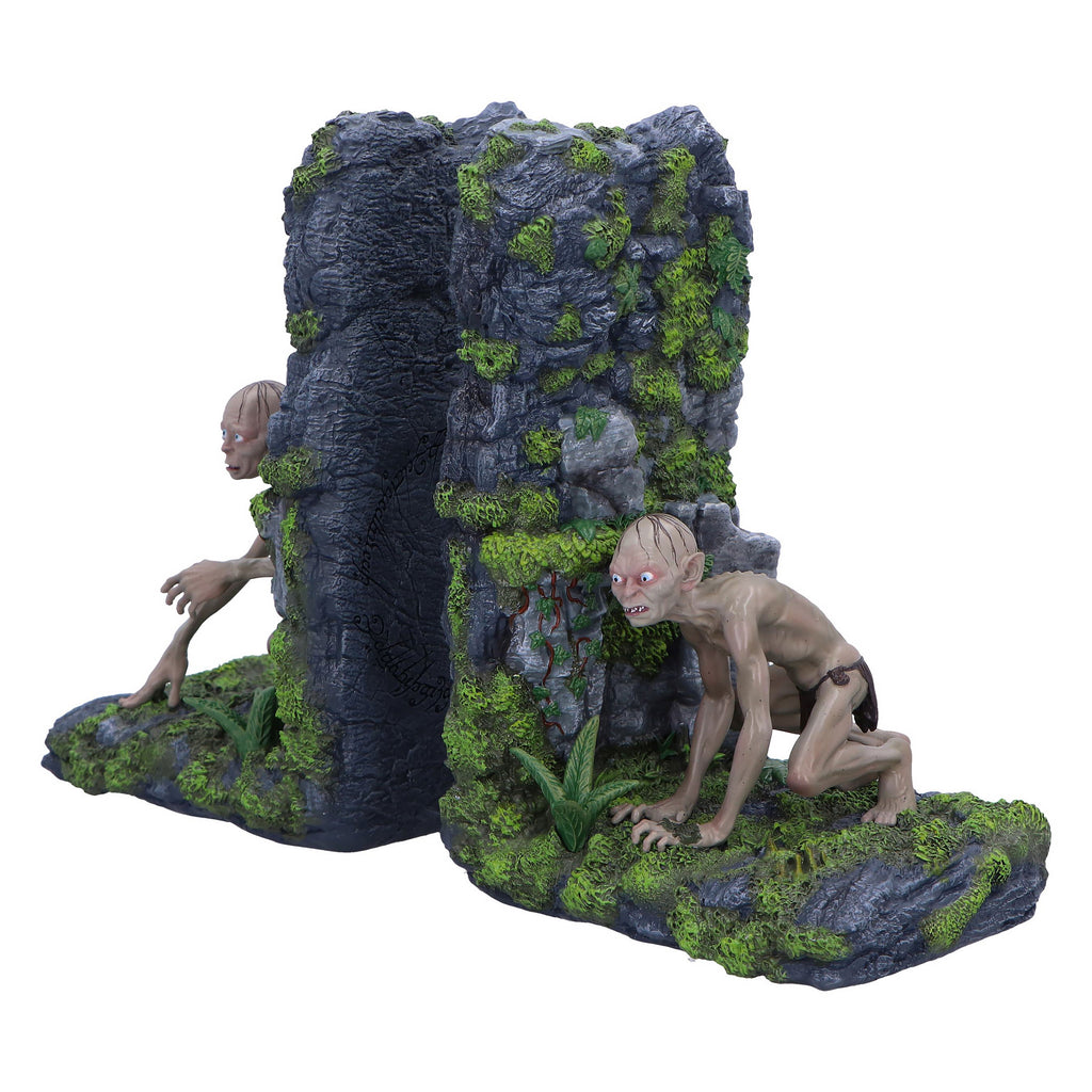 Imagen del producto El Señor de los Anillos - Sujeta libros de Gollum y Sméagol