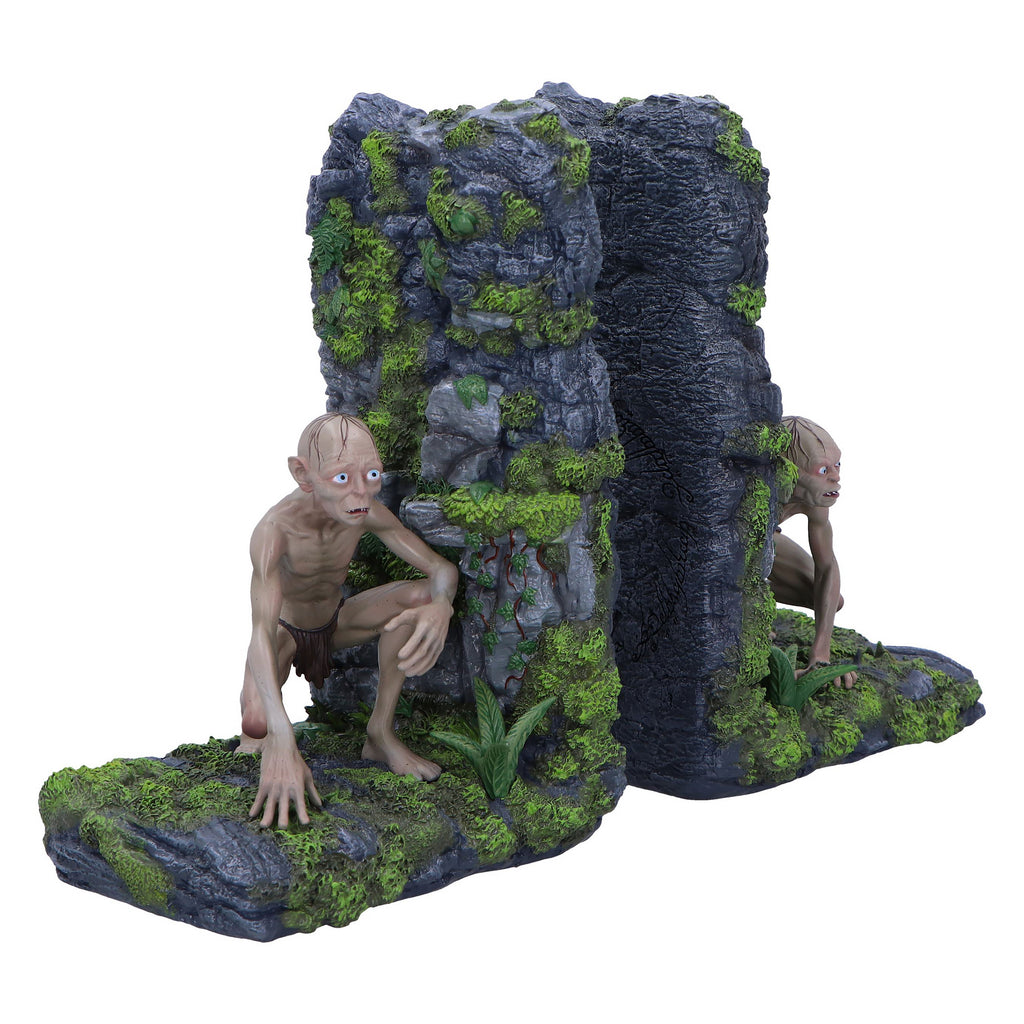 Imagen del producto El Señor de los Anillos - Sujeta libros de Gollum y Sméagol