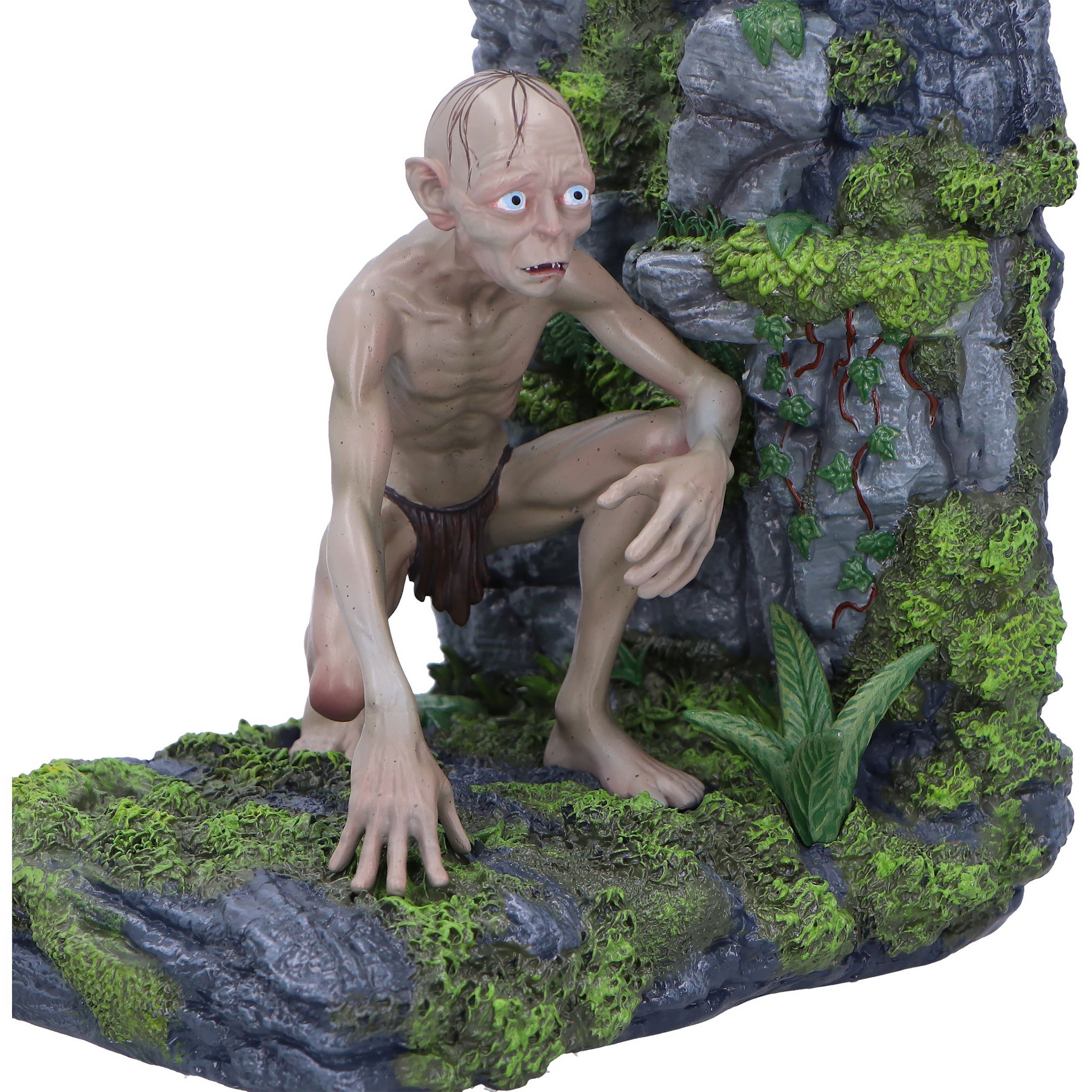 Imagen del producto El Señor de los Anillos - Sujeta libros de Gollum y Sméagol