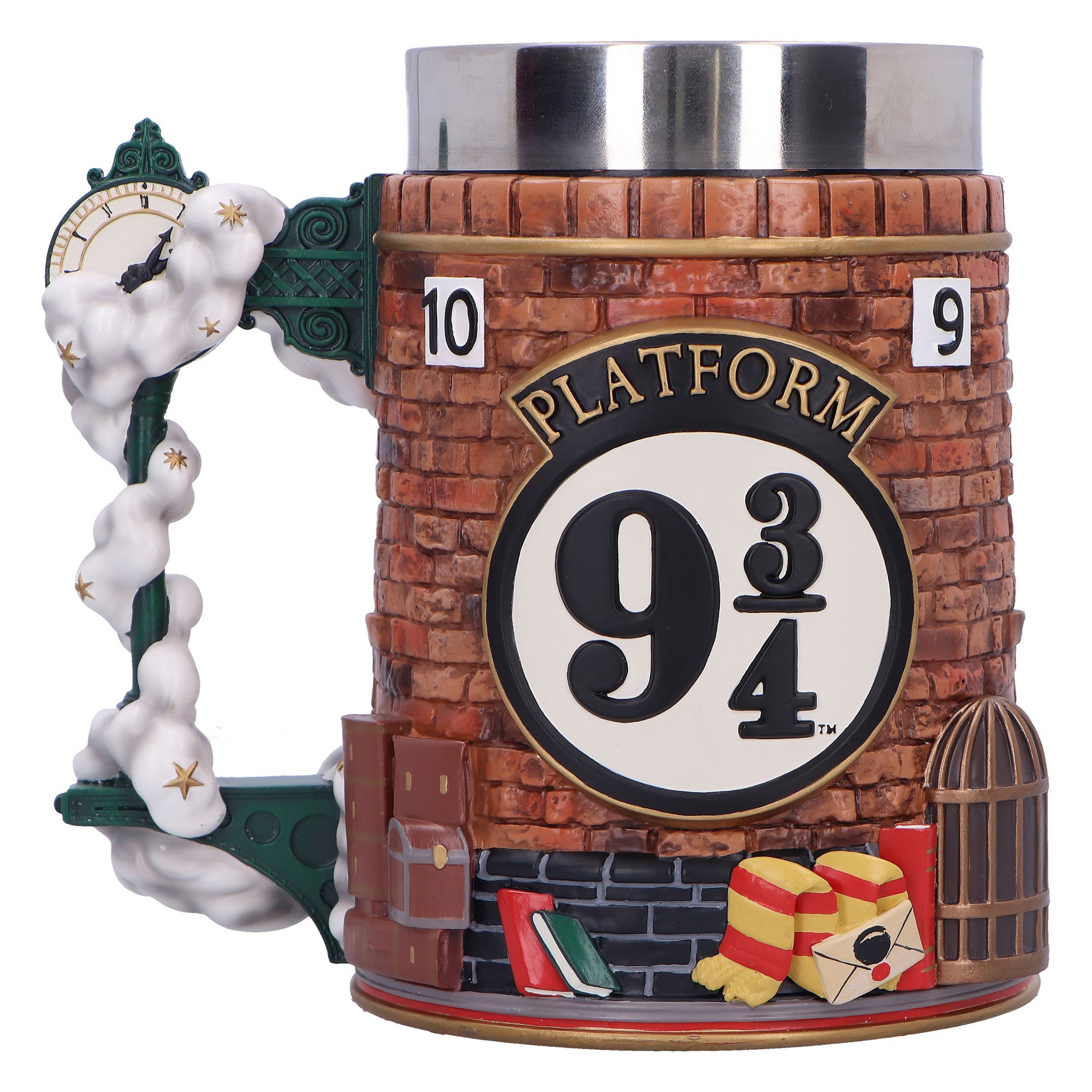 Product image Harry Potter - Platform 9 3/4 Deluxe Tankard
