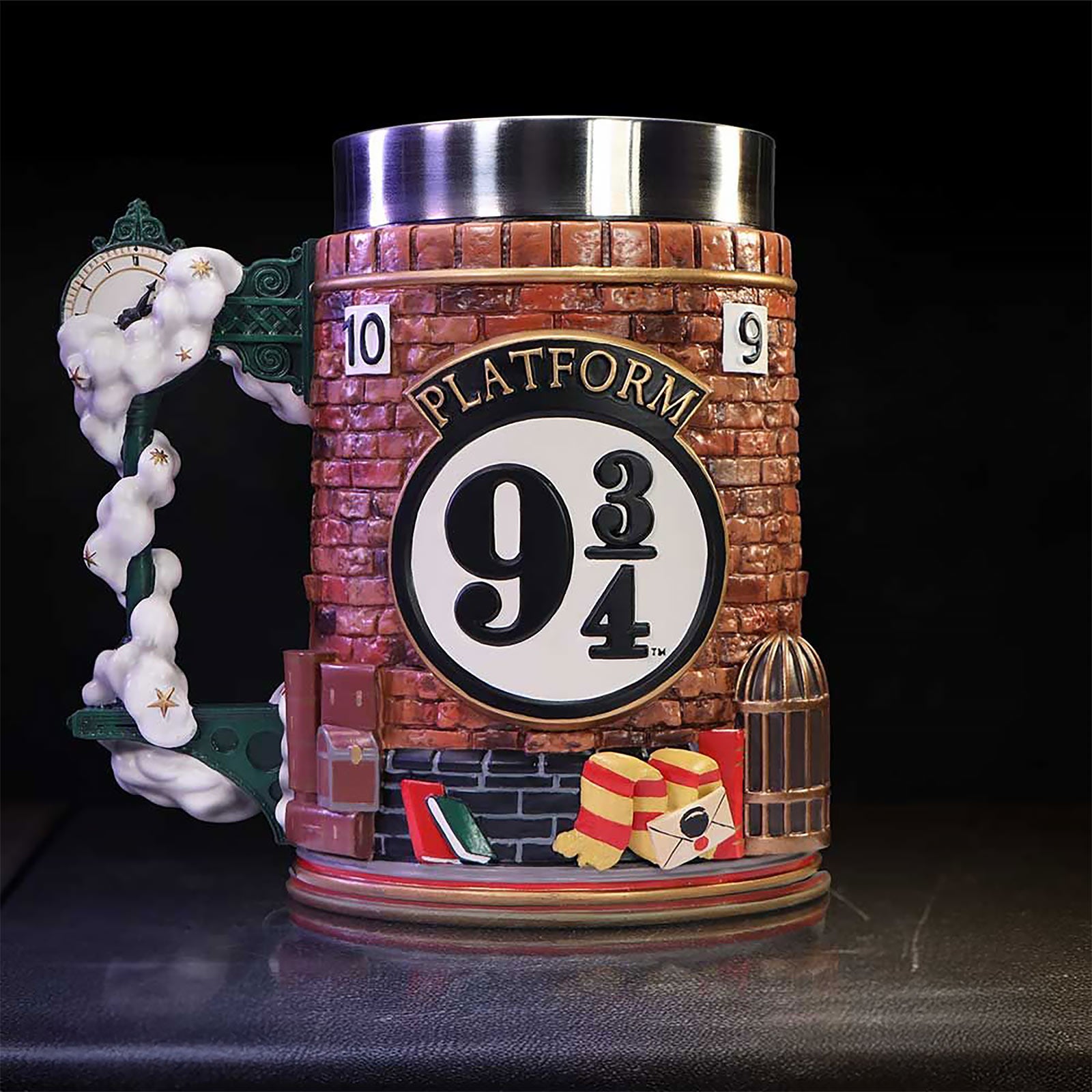 Imagen del producto Harry Potter - Jarra deluxe Andén 9 3/4