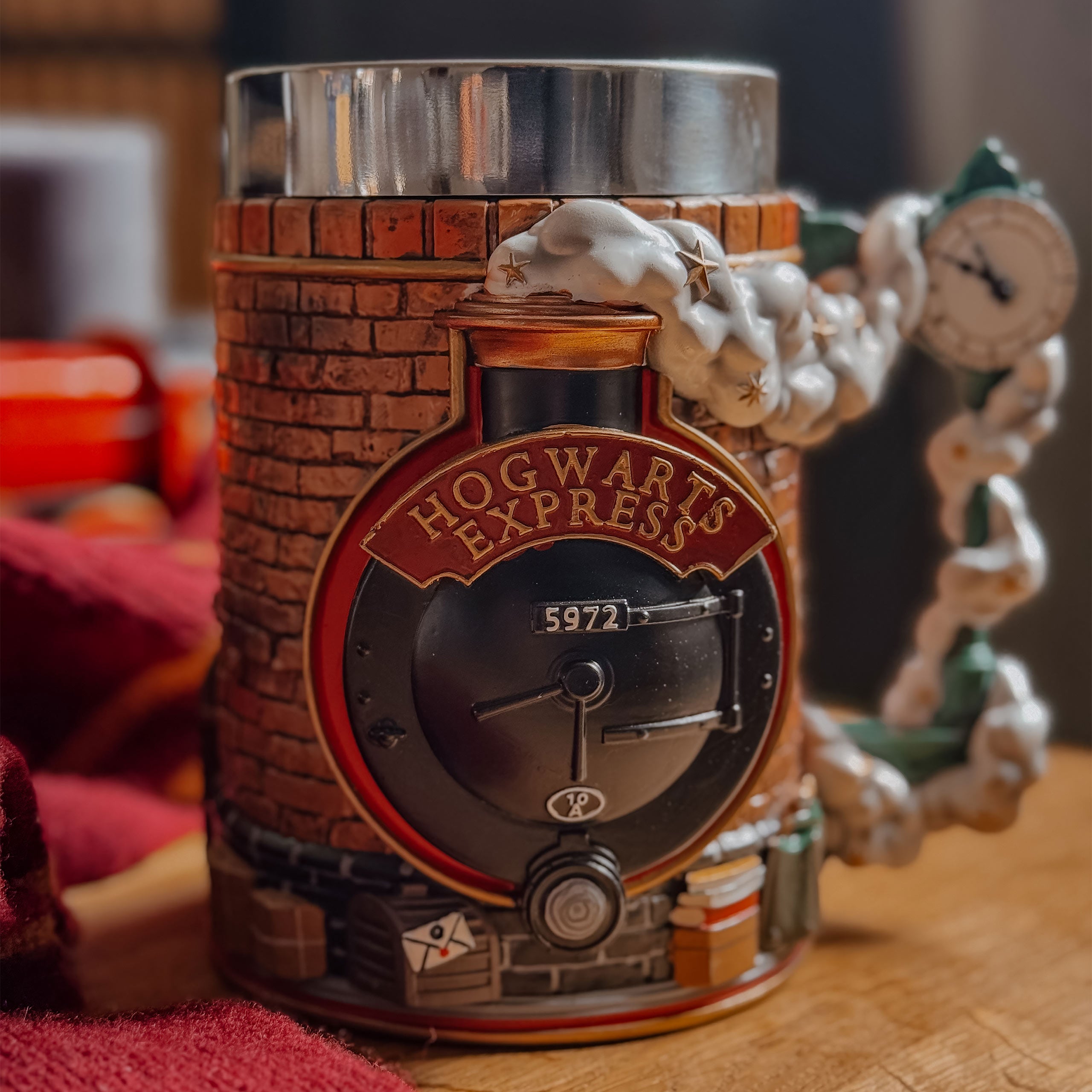 Imagen del producto Harry Potter - Jarra deluxe Andén 9 3/4