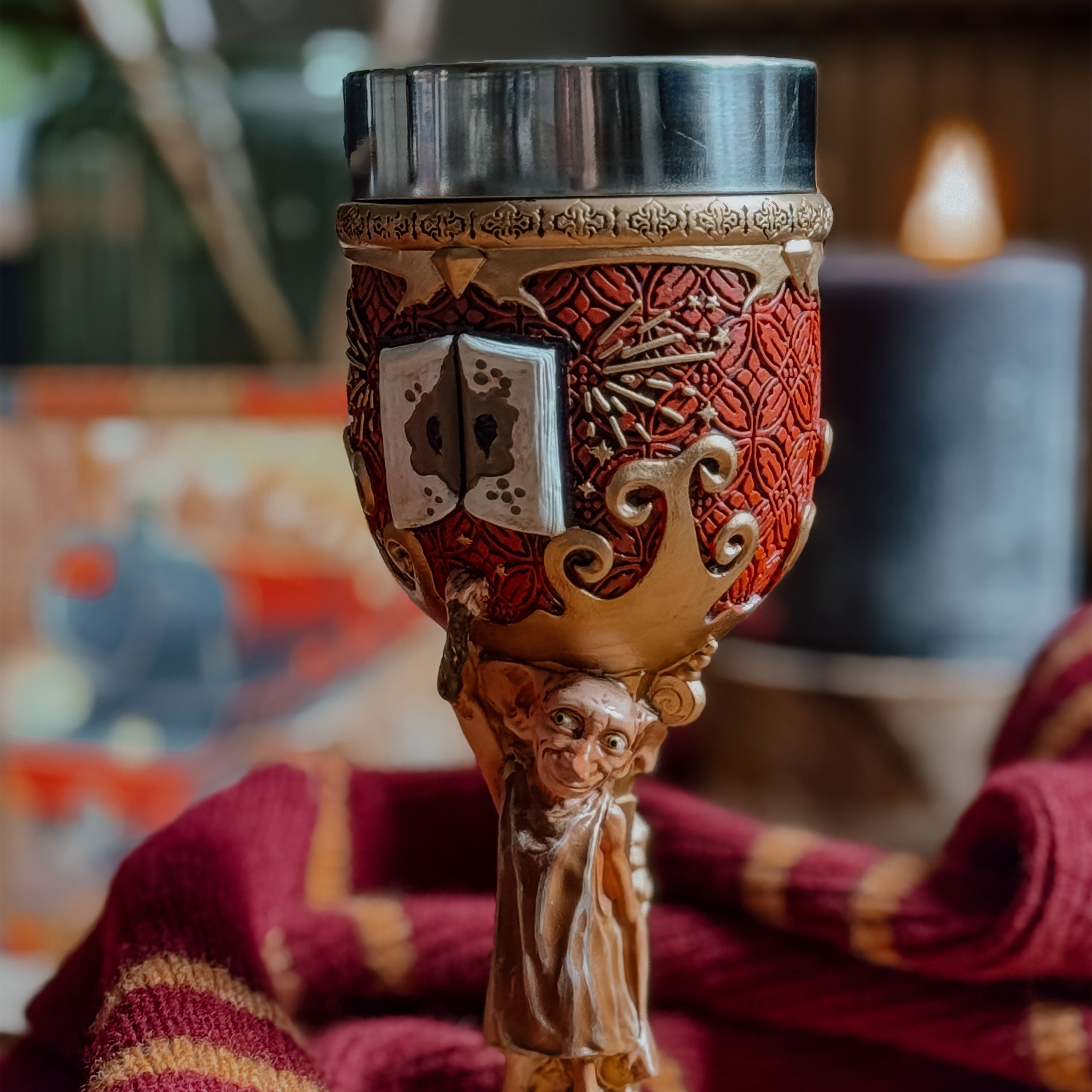 Imagen del producto Harry Potter - Cáliz Dobby Deluxe