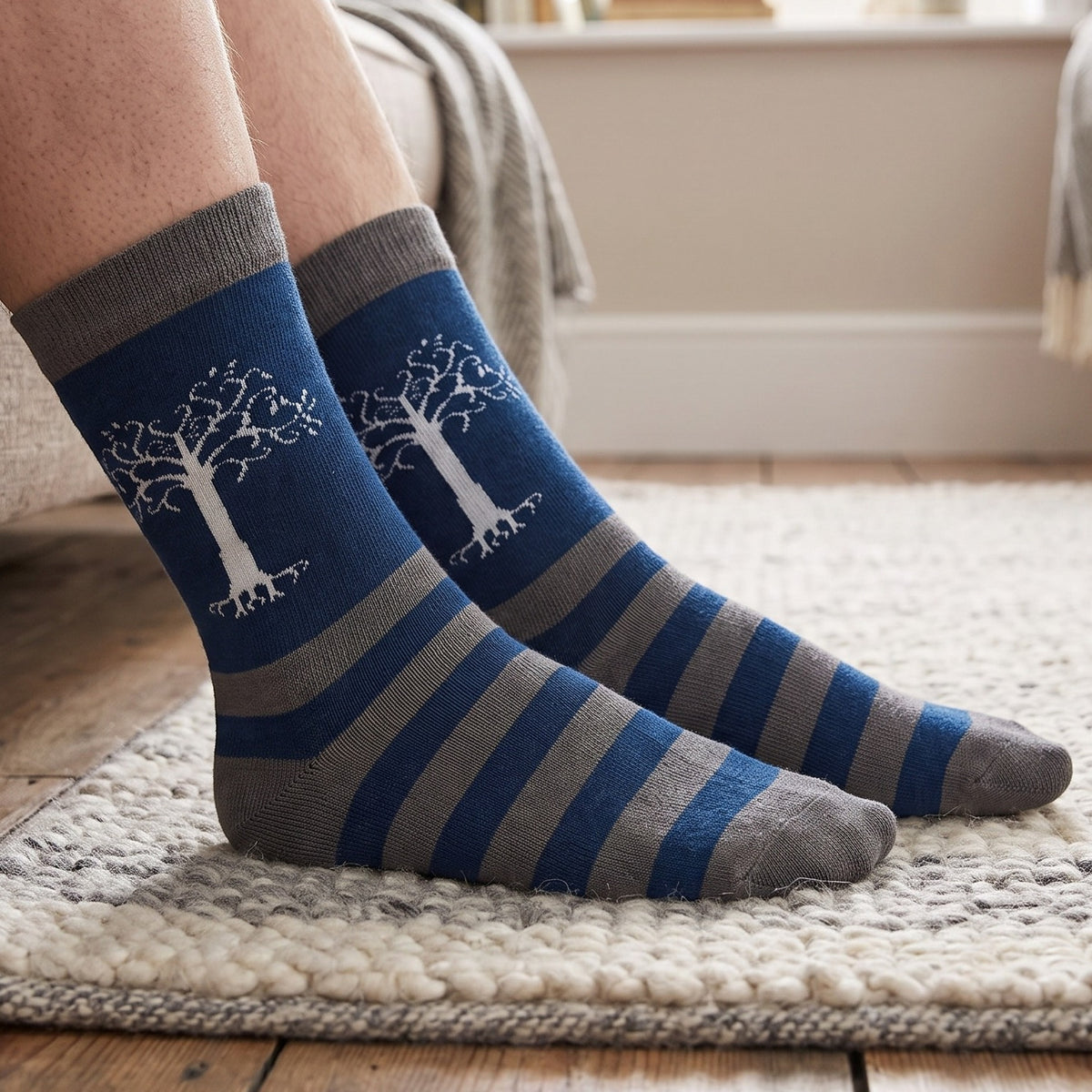 Imagen del producto El Señor de los Anillos - Calcetines Árbol de Gondor