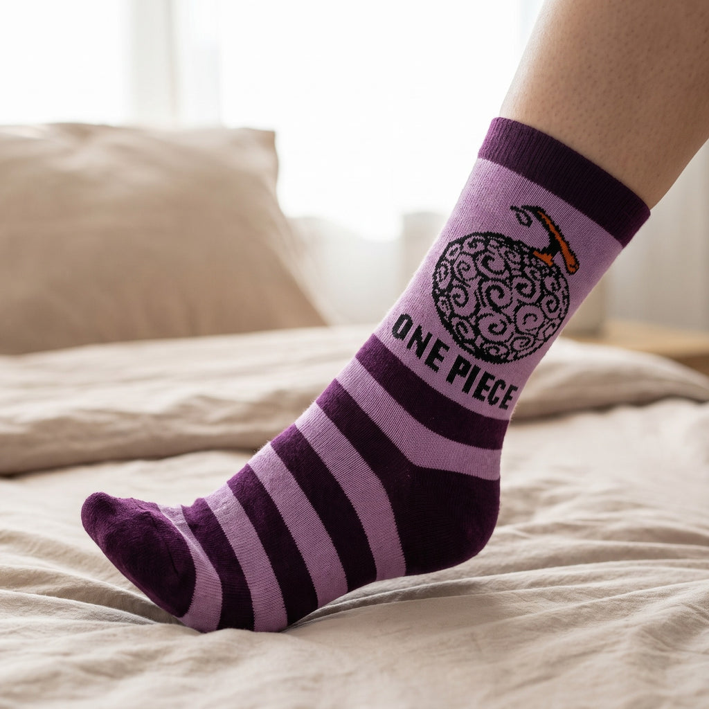 Product image One Piece - Devil Fruit Socks