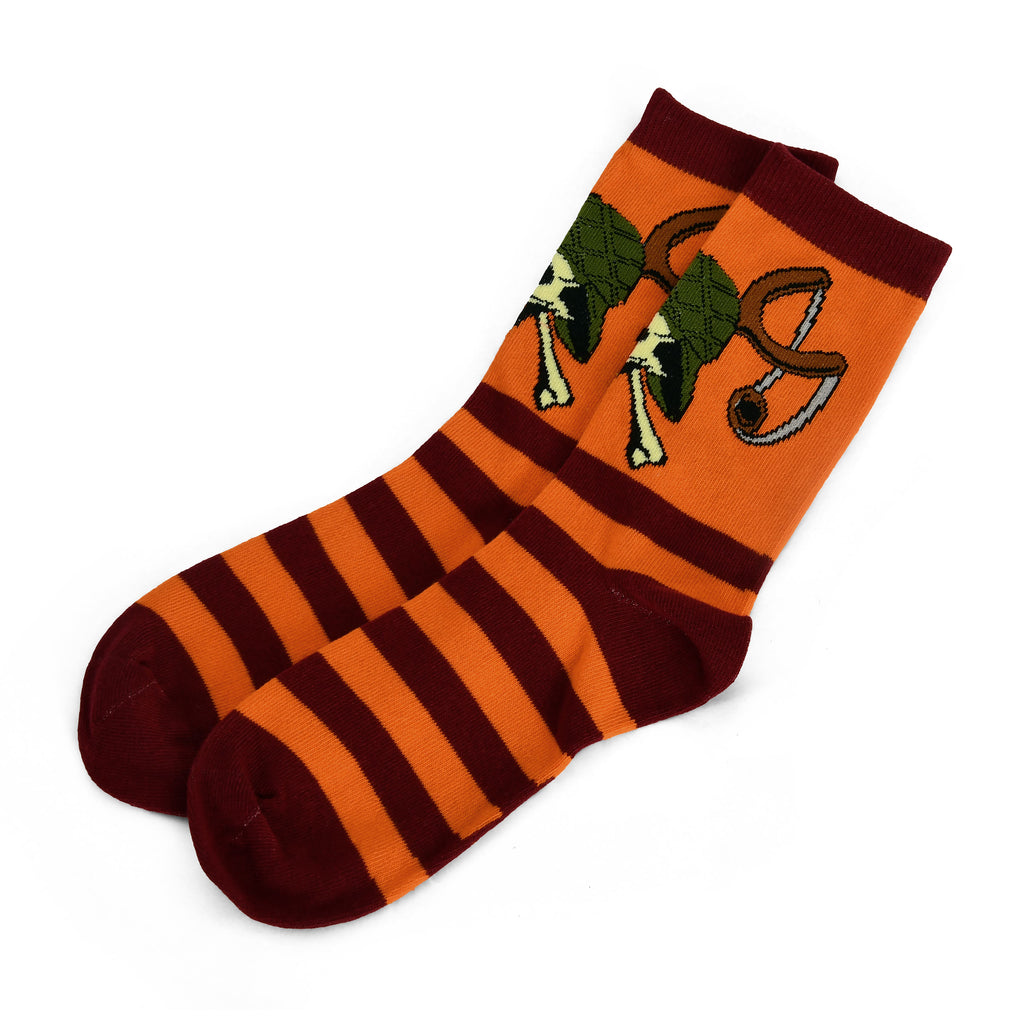 Imagen del producto One Piece - Calcetines Usopp Skull