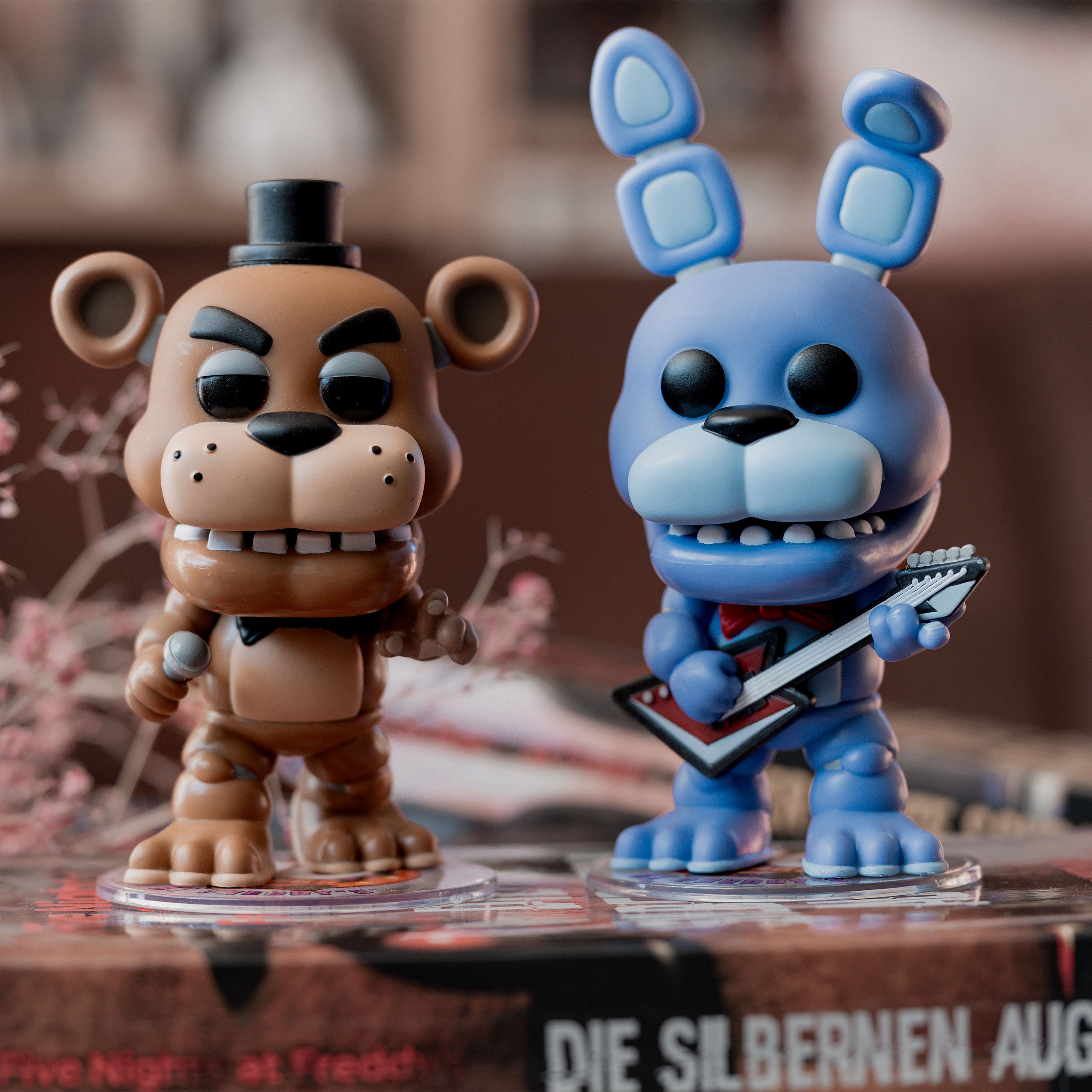 Product image Five Nights at Freddy's - Bonnie Funko Pop Figure 10th Anniversary