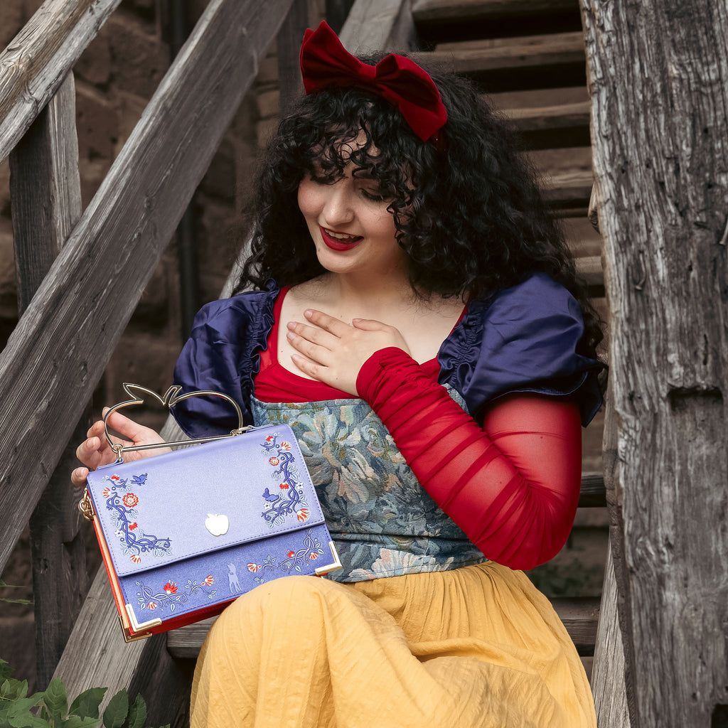 Imagen del producto Blancanieves - Bolso bandolera