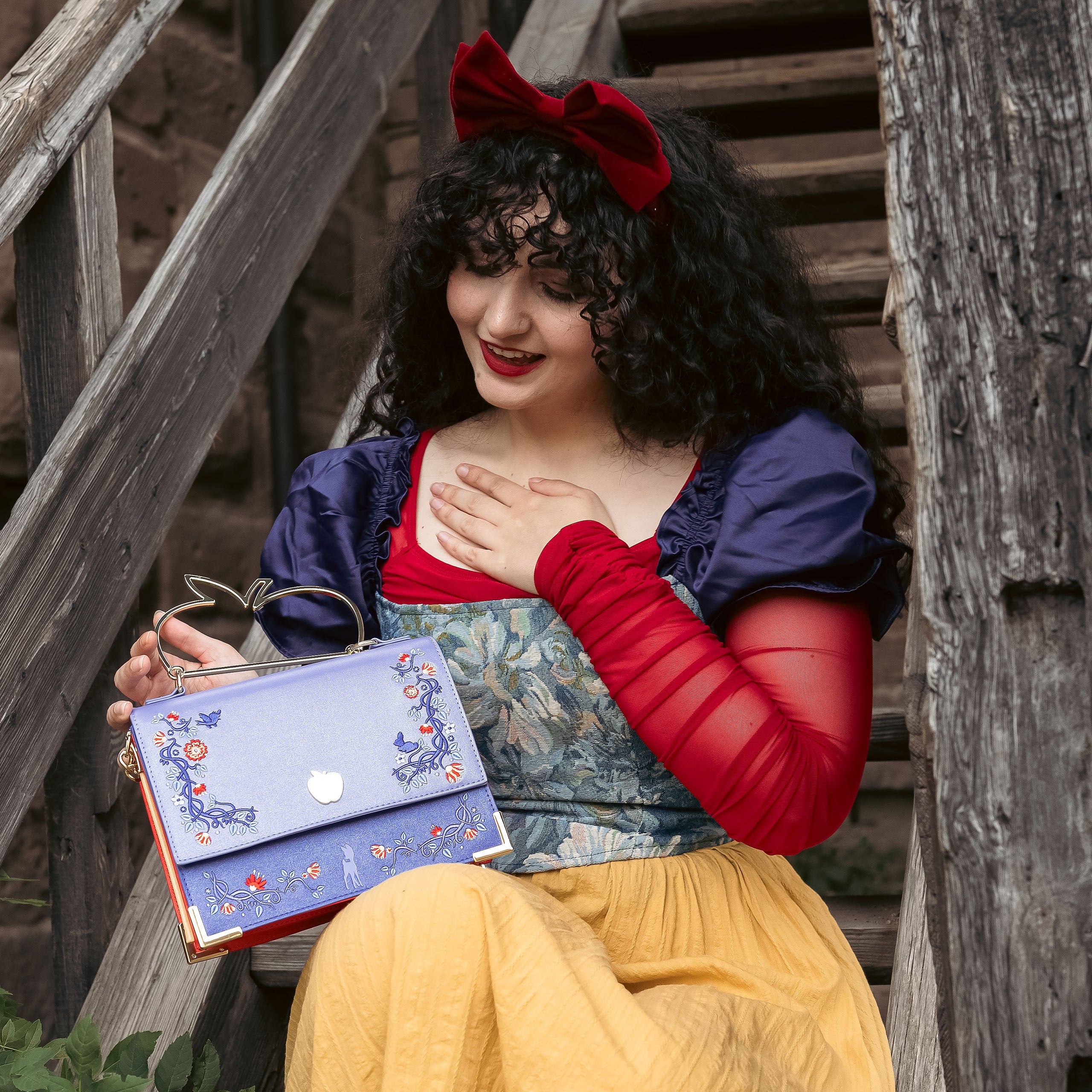 Imagen del producto Blancanieves - Bolso bandolera