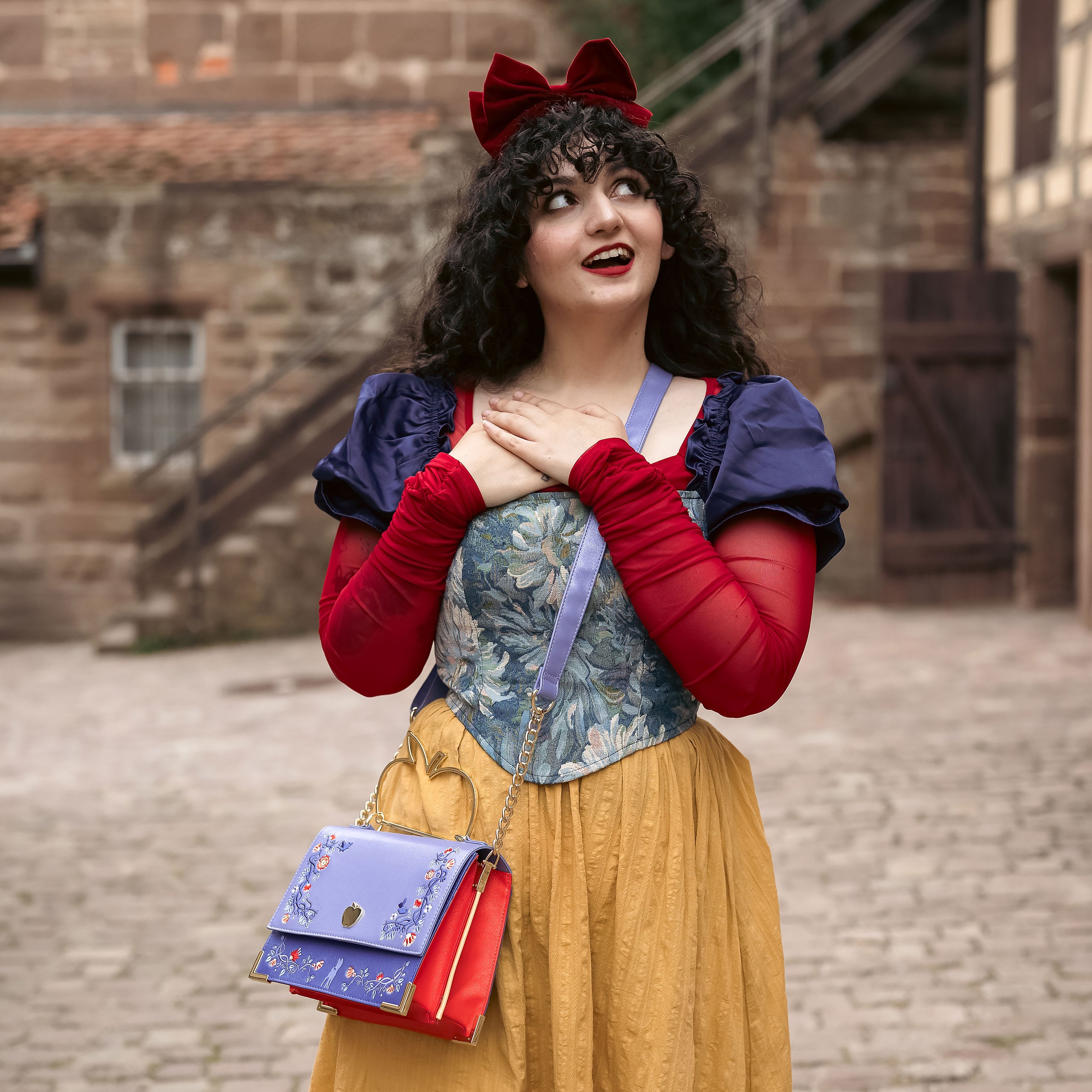 Imagen del producto Blancanieves - Bolso bandolera