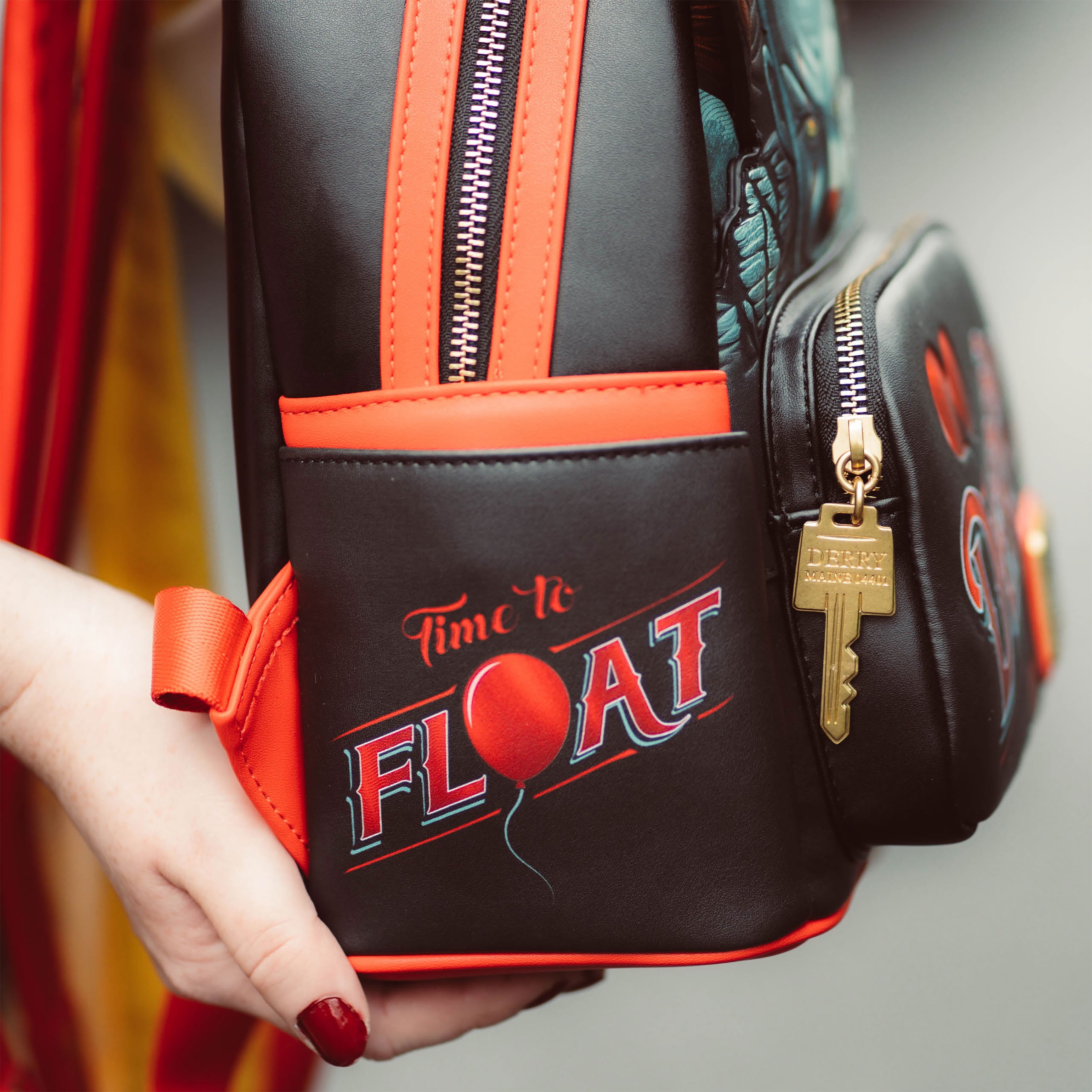 Product image Pennywise Mini Backpack - Stephen King's IT