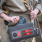 Product image Ghostbusters - No Ghost Crossbody Bag with Light
