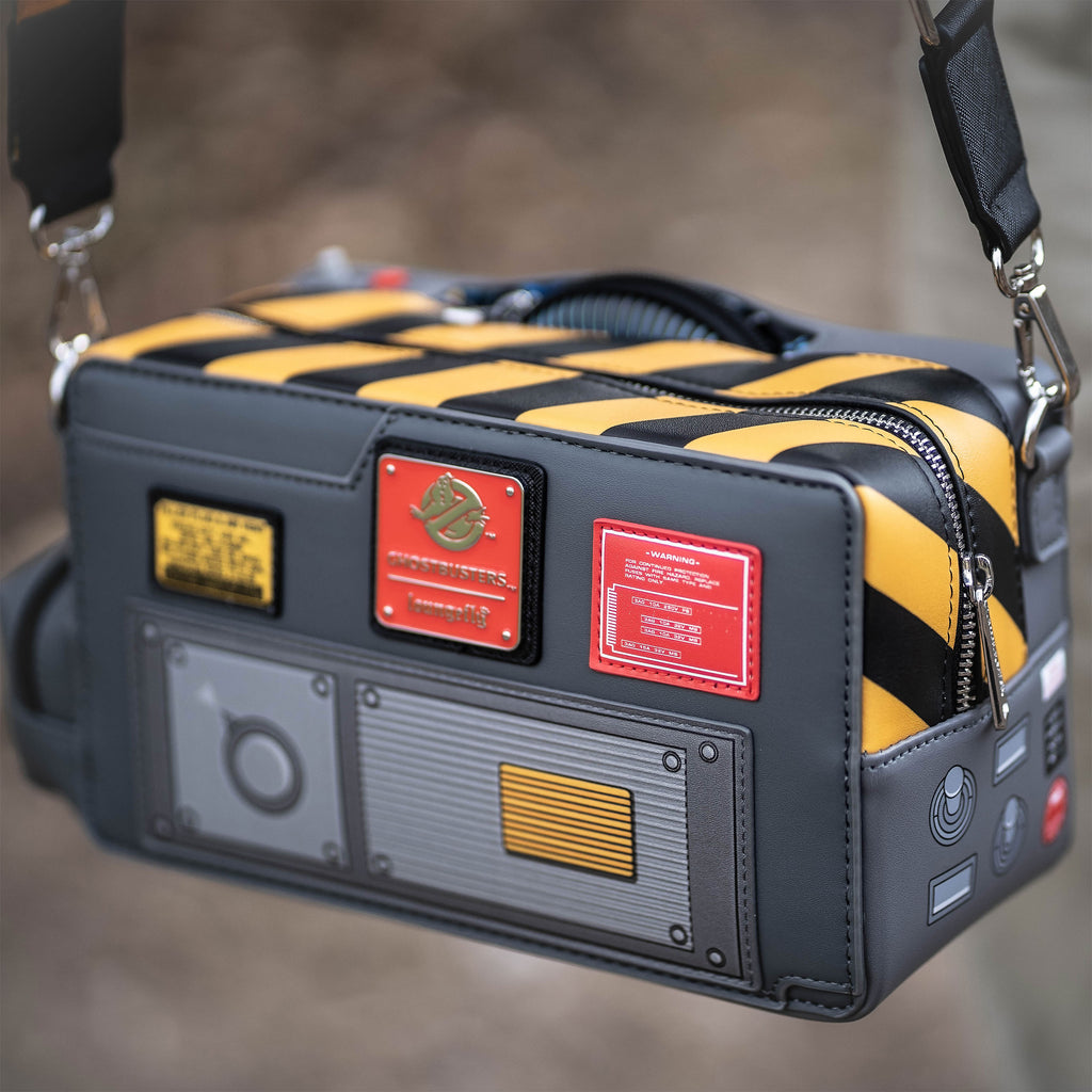 Product image Ghostbusters - No Ghost Crossbody Bag with Light