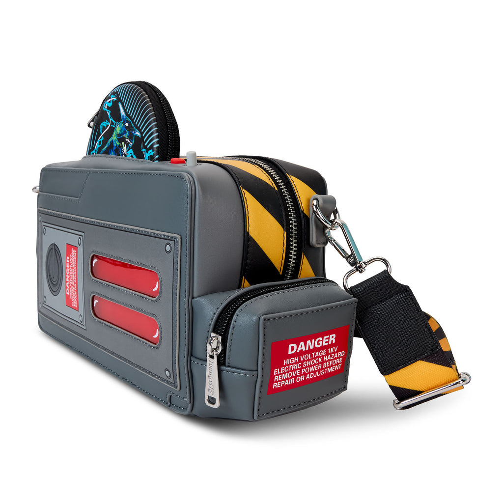 Product image Ghostbusters - No Ghost Crossbody Bag with Light