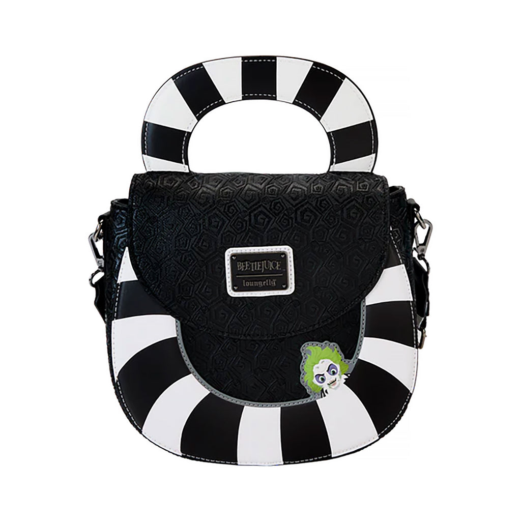 Product image Beetlejuice - Sandworm Crossbody Bag