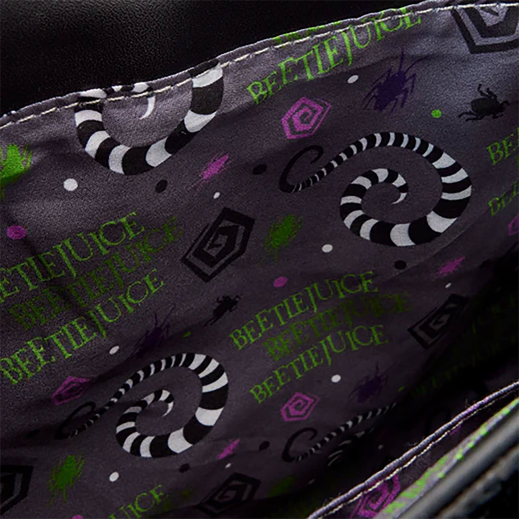 Product image Beetlejuice - Sandworm Crossbody Bag