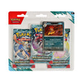 Imagen del producto Pokemon - Escarlata & Púrpura Compañeros de Paldea Blíster de Cartas Coleccionables