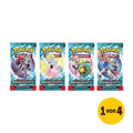 Imagen del producto Pokemon - Paquete de Refuerzo Compañeros de Paldea Escarlata & Púrpura