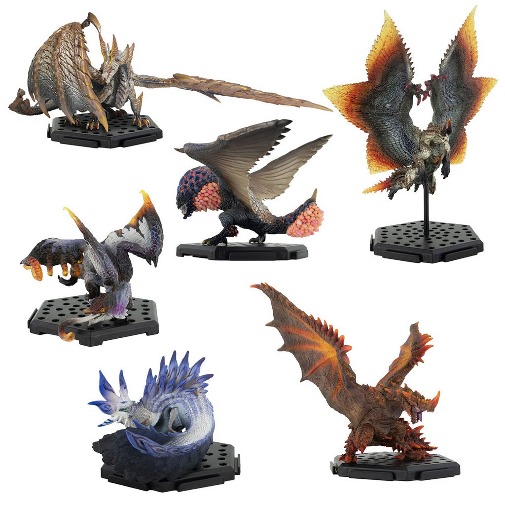 Imagen del producto Monster Hunter - Figura misteriosa Vol. 26