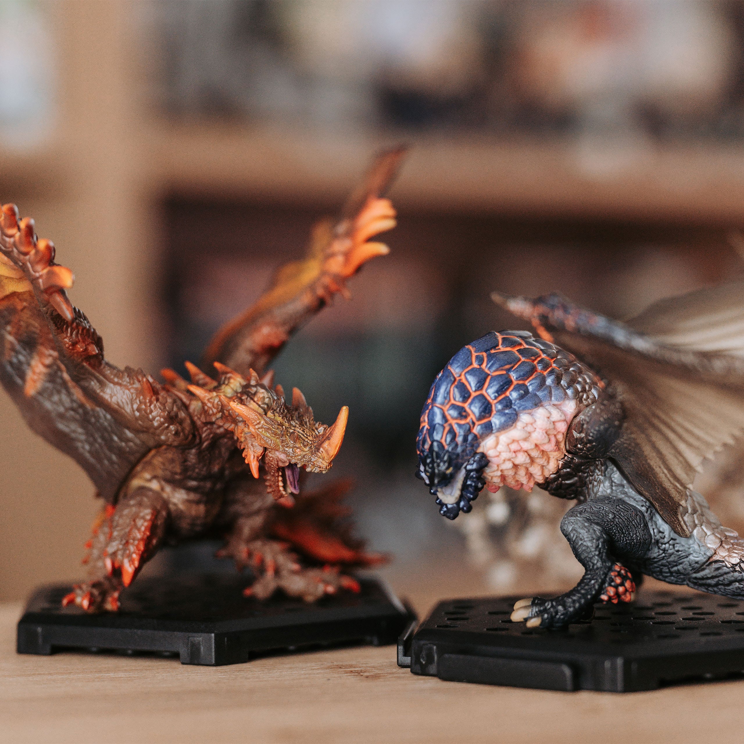 Imagen del producto Monster Hunter - Figura misteriosa Vol. 26