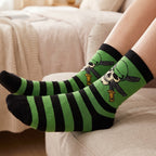 Imagen del producto One Piece - Calcetines Zoro Skull