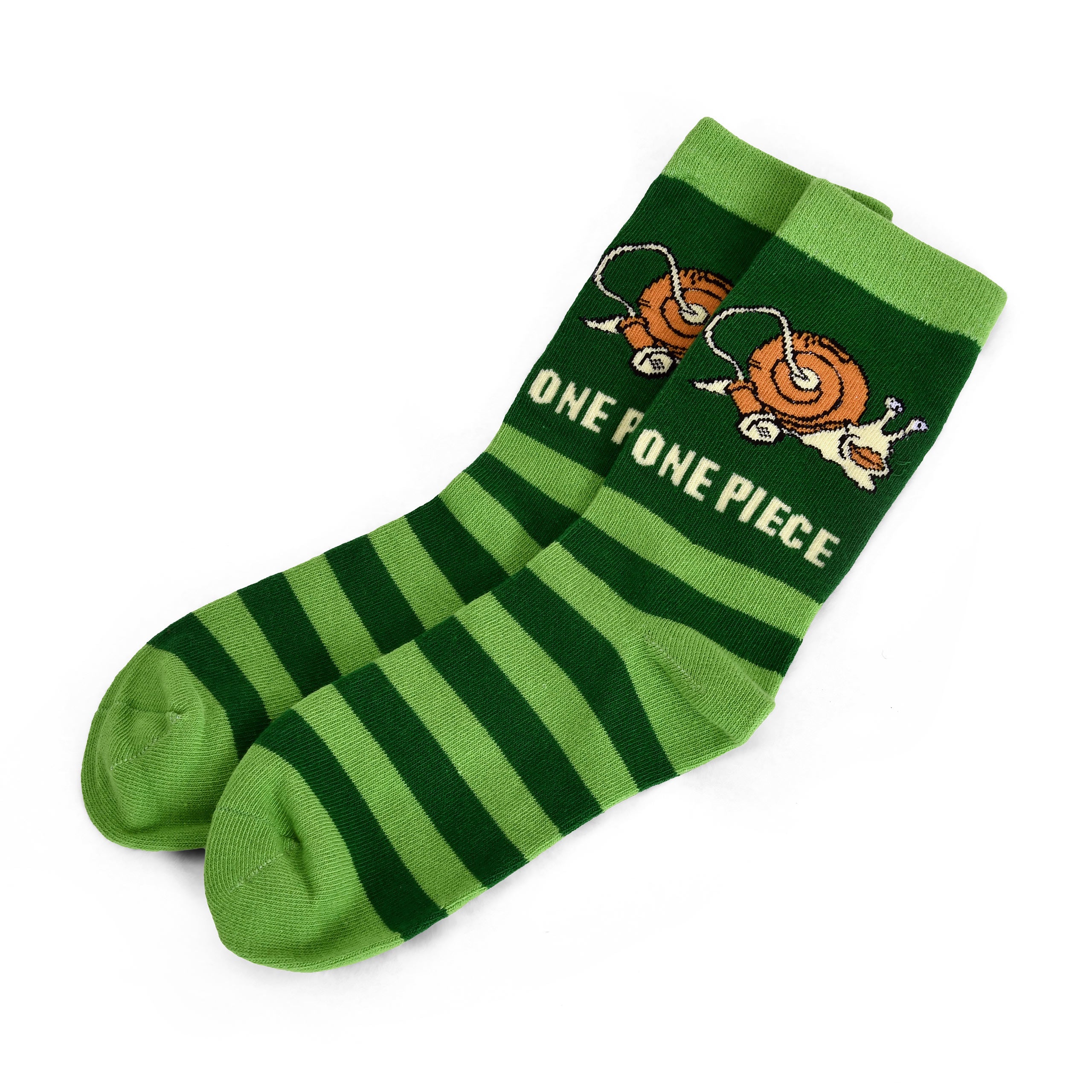 Imagen del producto One Piece - Calcetines Den Den Mushi
