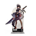 Imagen del producto Zenless Zone Zero - Figura Acrílica Ellen Serie Ilustración de Personajes