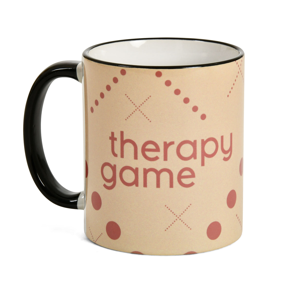 Imagen del producto Taza de Shizuma y Minato para fans de Therapy Game
