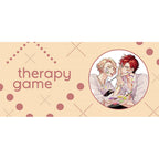 Imagen del producto Taza de Shizuma y Minato para fans de Therapy Game