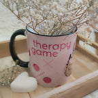 Imagen del producto Taza de Shizuma y Minato para fans de Therapy Game