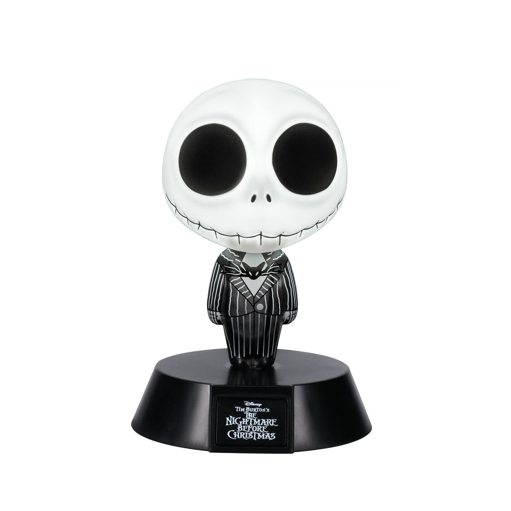 Product image Nightmare Before Christmas - Jack Icons 3D Table Lamp