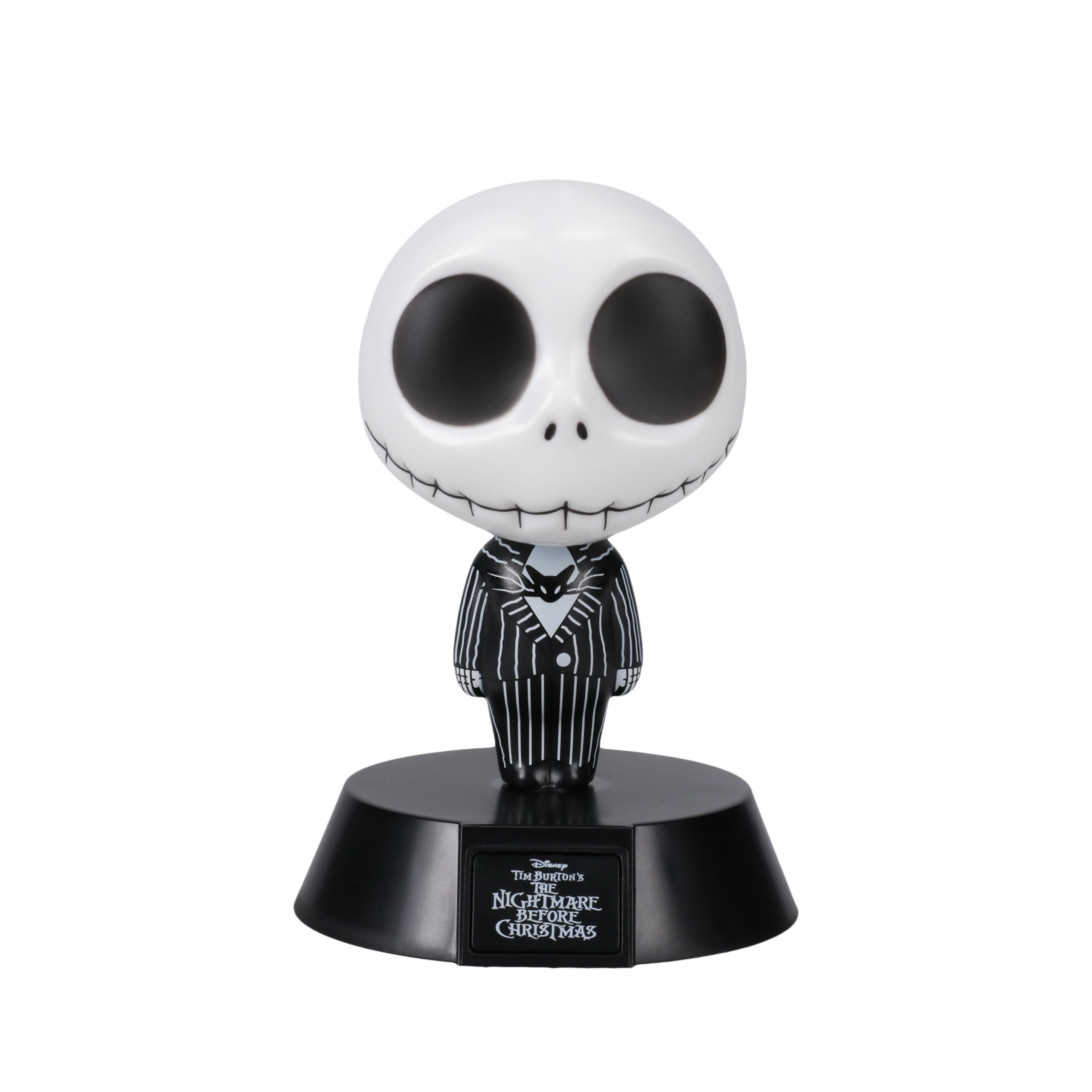 Product image Nightmare Before Christmas - Jack Icons 3D Table Lamp