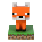 Imagen del producto Minecraft - Lámpara de Mesa 3D Fox Icons