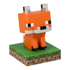 Imagen del producto Minecraft - Lámpara de Mesa 3D Fox Icons