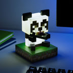 Imagen del producto Minecraft - Lámpara de mesa 3D Panda